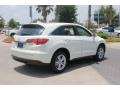 White Diamond Pearl - RDX Technology AWD Photo No. 7