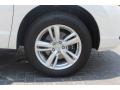 White Diamond Pearl - RDX Technology AWD Photo No. 9