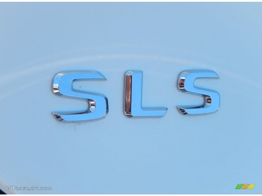 2012 Mercedes-Benz SLS AMG Marks and Logos Photo #85263180
