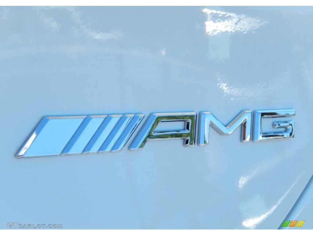 2012 Mercedes-Benz SLS AMG Marks and Logos Photo #85263207