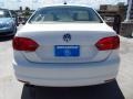 Pure White - Jetta SE Sedan Photo No. 5
