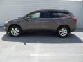 2009 Desert Brown Metallic Chevrolet Traverse LT  photo #6