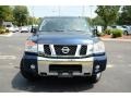 Navy Blue Metallic - Titan LE Crew Cab 4x4 Photo No. 2