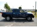 Navy Blue Metallic - Titan LE Crew Cab 4x4 Photo No. 4
