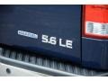 Navy Blue Metallic - Titan LE Crew Cab 4x4 Photo No. 6