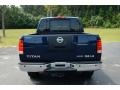 Navy Blue Metallic - Titan LE Crew Cab 4x4 Photo No. 7