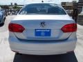 Reflex Silver Metallic - Jetta SE Sedan Photo No. 5