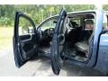 Navy Blue Metallic - Titan LE Crew Cab 4x4 Photo No. 12