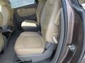 2009 Desert Brown Metallic Chevrolet Traverse LT  photo #32