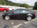 Black Granite Metallic - Cruze LS Photo No. 5