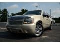 Gold Mist Metallic 2007 Chevrolet Avalanche Gallery