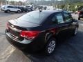 Black Granite Metallic - Cruze LS Photo No. 8