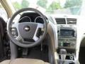 2009 Desert Brown Metallic Chevrolet Traverse LT  photo #39