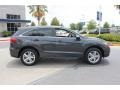 2014 Graphite Luster Metallic Acura RDX Technology  photo #8