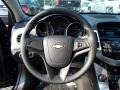 Black Granite Metallic - Cruze LS Photo No. 18