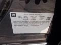 Black Granite Metallic - Cruze LS Photo No. 20