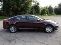 2013 Dark Cherry Pearl Metallic Kia Optima LX  photo #1