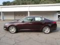 2013 Dark Cherry Pearl Metallic Kia Optima LX  photo #5