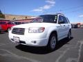 Aspen White - Forester 2.5 X Photo No. 3