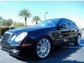 Black - E 350 Sedan Photo No. 3