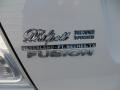 White Suede - Fusion SE Photo No. 20