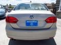 2014 Moonrock Silver Metallic Volkswagen Jetta SE Sedan  photo #5