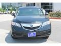 2014 Crystal Black Pearl Acura RDX   photo #2