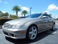 2006 Pewter Metallic Mercedes-Benz CLS 55 AMG  photo #3