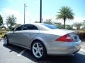 2006 Pewter Metallic Mercedes-Benz CLS 55 AMG  photo #5