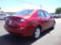 Radiant Red - Spectra EX Sedan Photo No. 7