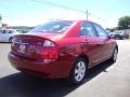 2006 Radiant Red Kia Spectra EX Sedan  photo #7