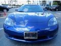 2005 LeMans Blue Metallic Chevrolet Corvette Coupe  photo #2