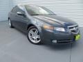 2007 Carbon Gray Pearl Acura TL 3.2  photo #2