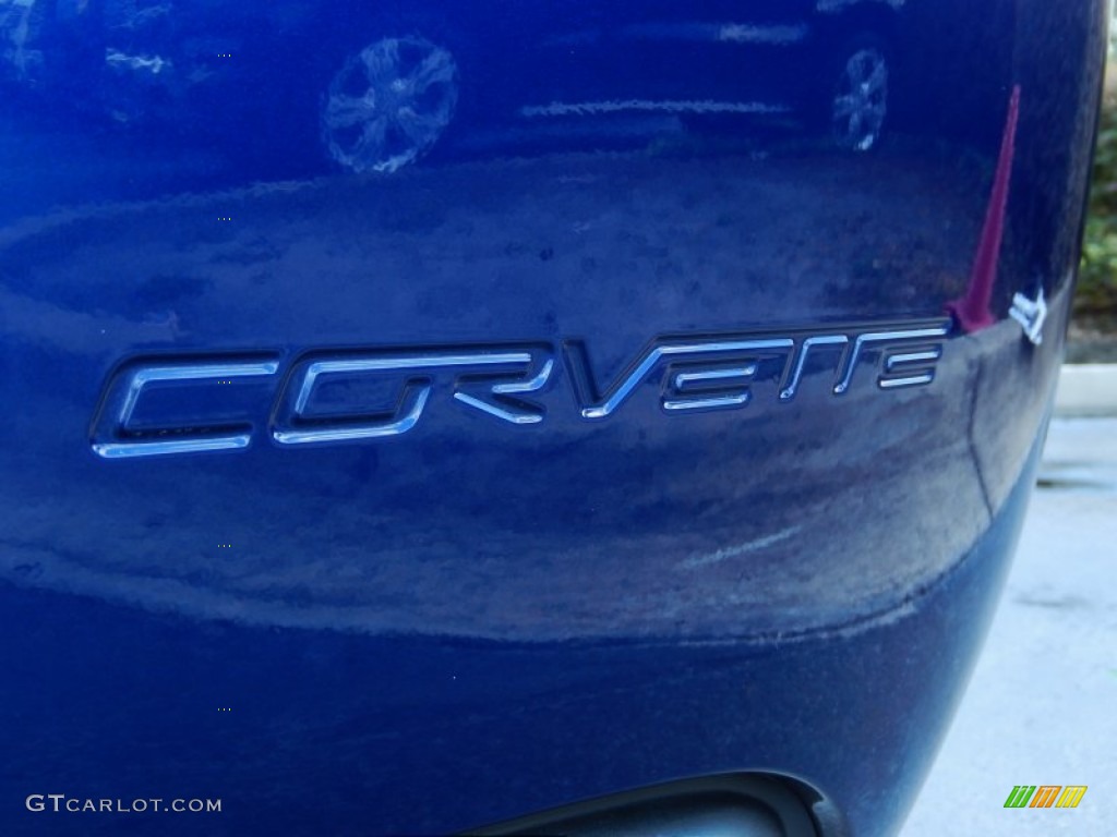 2005 Chevrolet Corvette Coupe Marks and Logos Photo #85267020