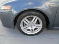 2007 Carbon Gray Pearl Acura TL 3.2  photo #10