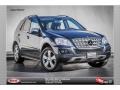 Steel Grey Metallic - ML 350 Photo No. 1