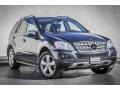 Steel Grey Metallic - ML 350 Photo No. 12