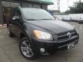 2010 Black Toyota RAV4 Sport 4WD  photo #2