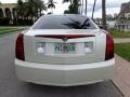 White Diamond - CTS Sedan Photo No. 3