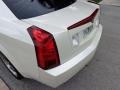 White Diamond - CTS Sedan Photo No. 21