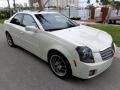 White Diamond - CTS Sedan Photo No. 29