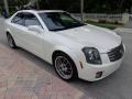 White Diamond - CTS Sedan Photo No. 34