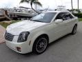 White Diamond - CTS Sedan Photo No. 37