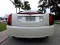 White Diamond - CTS Sedan Photo No. 40