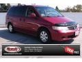 2002 Red Rock Pearl Honda Odyssey EX-L  photo #1