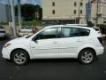 2004 Frosty White Pontiac Vibe AWD  photo #2