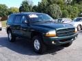 Forest Green Pearl - Durango SLT 4x4 Photo No. 2