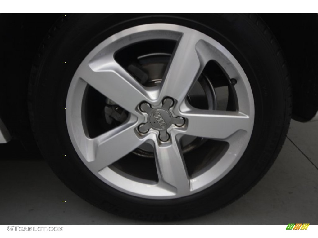 2011 Audi Q5 2.0T quattro Wheel Photo #85270058
