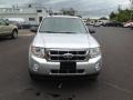 2010 Ingot Silver Metallic Ford Escape XLT V6  photo #2