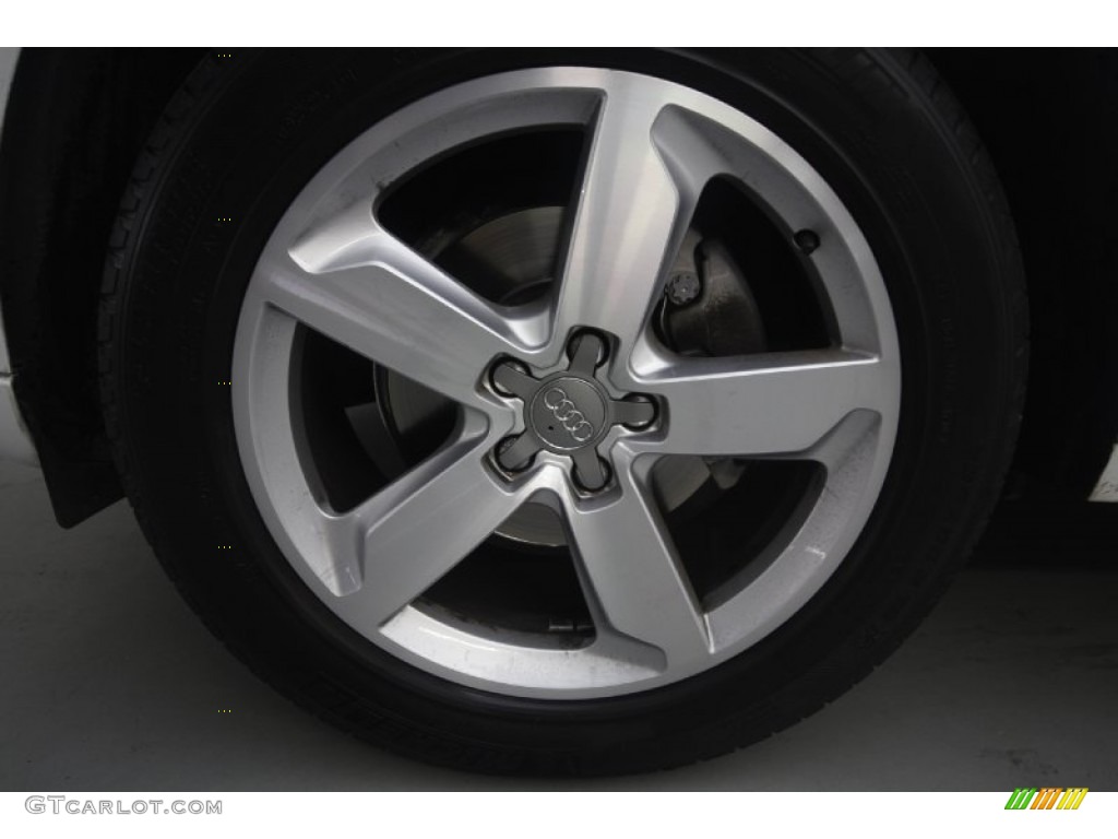 2011 Audi Q5 2.0T quattro Wheel Photo #85270070